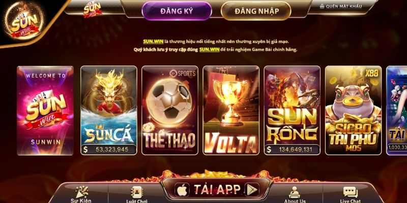 Truy cập đúng địa chỉ
