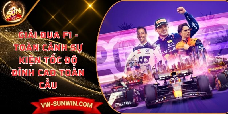 Giải Đua F1