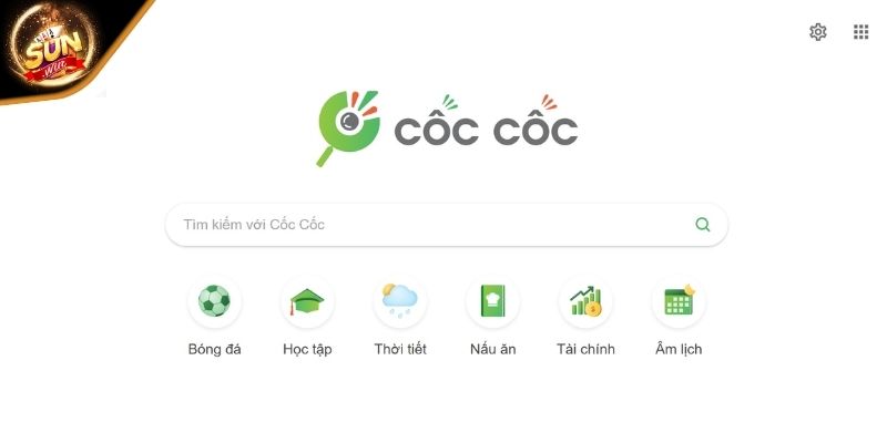 Thử sử dụng trình duyệt khác