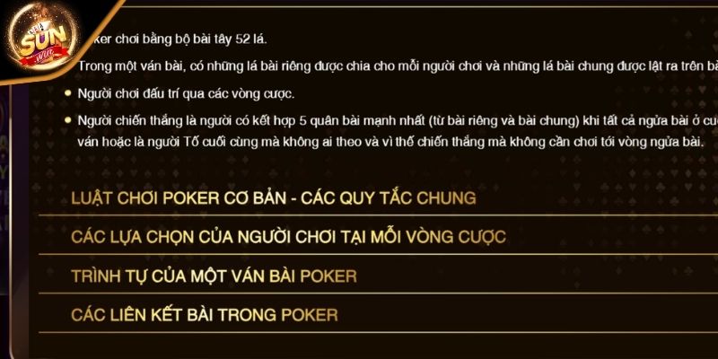 Giới thiệu chuyên mục Mẹo Chơi SUNWIN