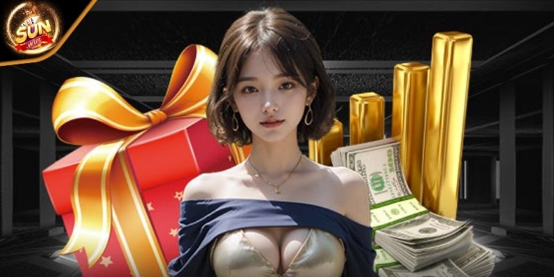 Sự kiện nhận thưởng điểm danh hàng ngày
