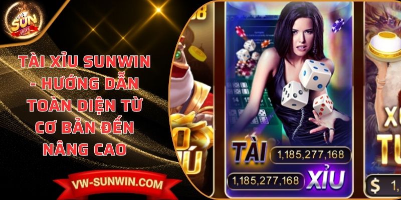 Tài Xỉu SUNWIN