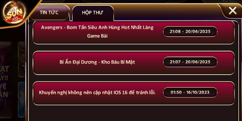 Lợi ích mục Tin Tức SUNWIN mang lại cho người dùng