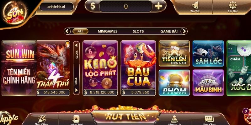 Chọn game mang về tỷ lệ hoàn trả (RTP) cao