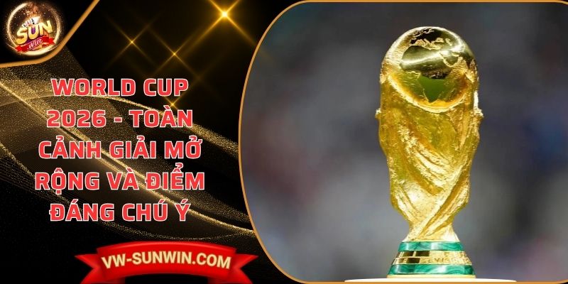 World Cup 2026